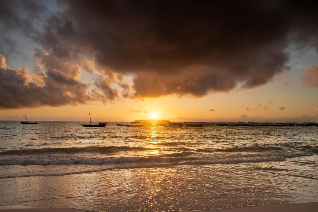 Отель The Mora Zanzibar Матемве Экстерьер фото Sunset at San Juan del Sur
