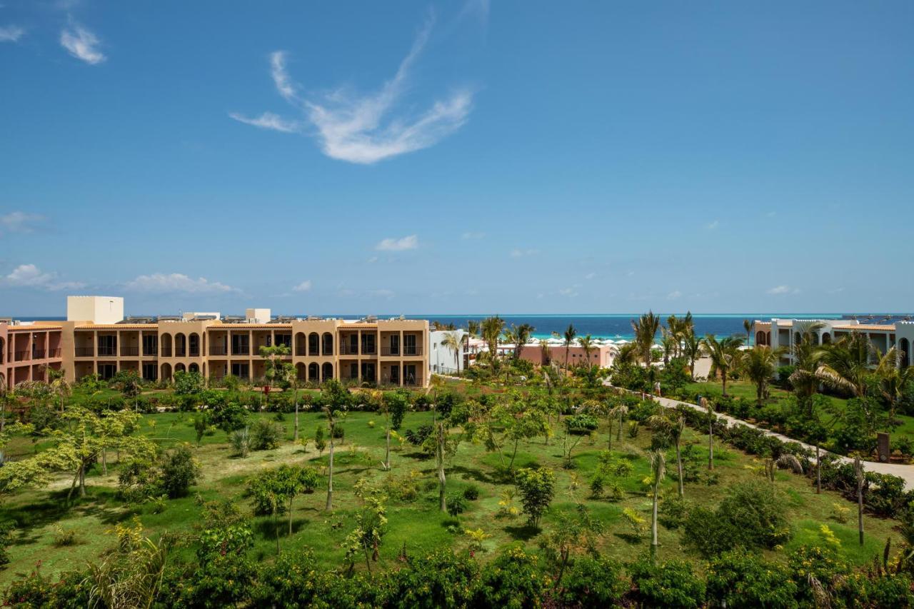 Отель The Mora Zanzibar Матемве Экстерьер фото View of the town