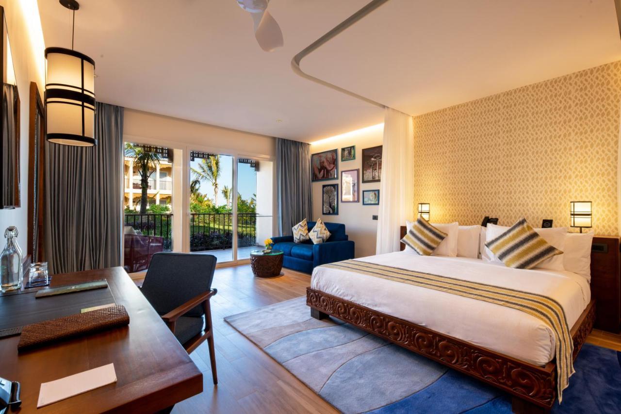 Отель The Mora Zanzibar Матемве Экстерьер фото Deluxe Room
