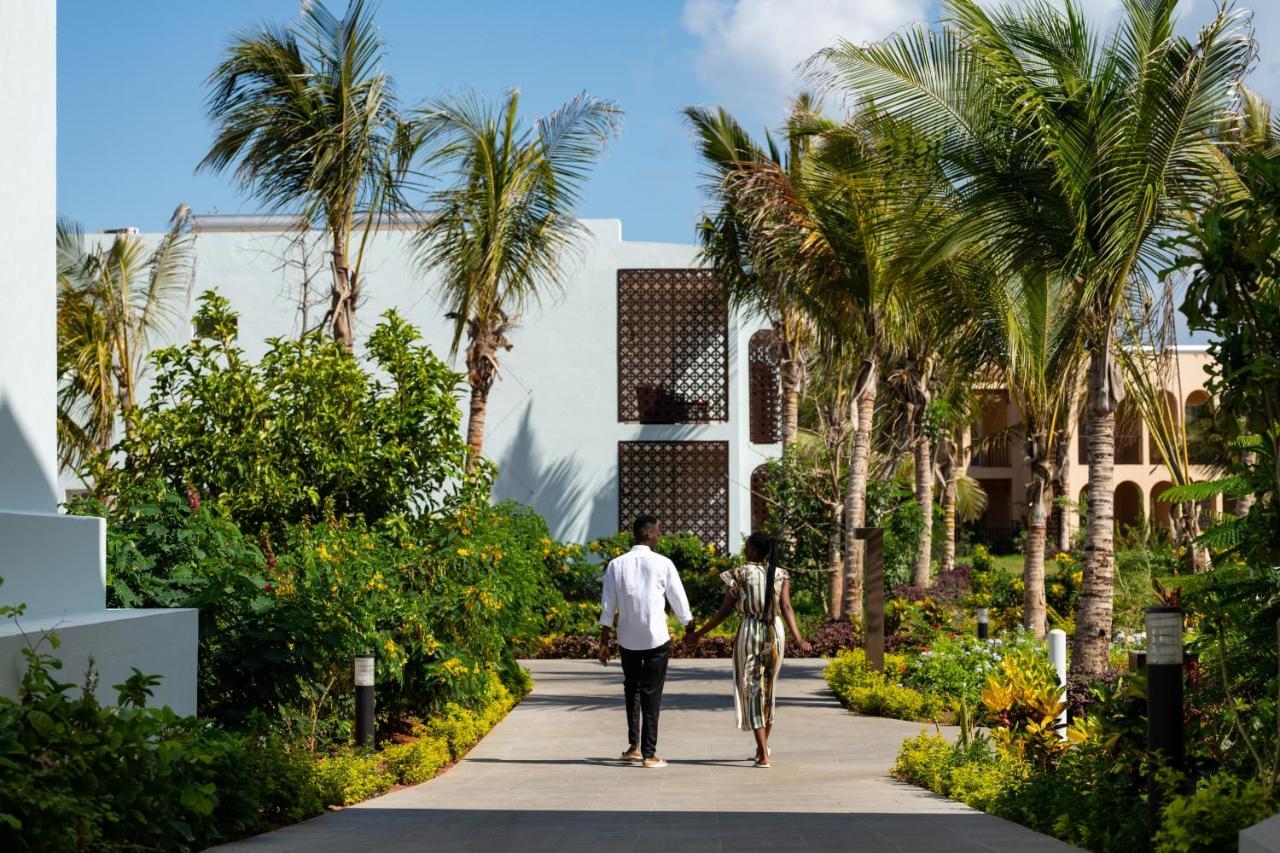Отель The Mora Zanzibar Матемве Экстерьер фото The Breathless Resort