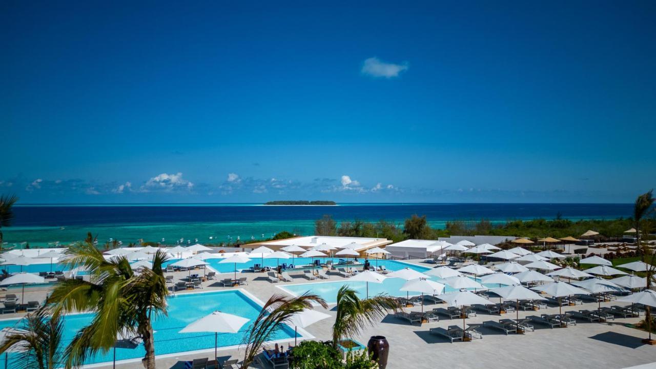 Отель The Mora Zanzibar Матемве Экстерьер фото The Atlantis Paradise Island resort